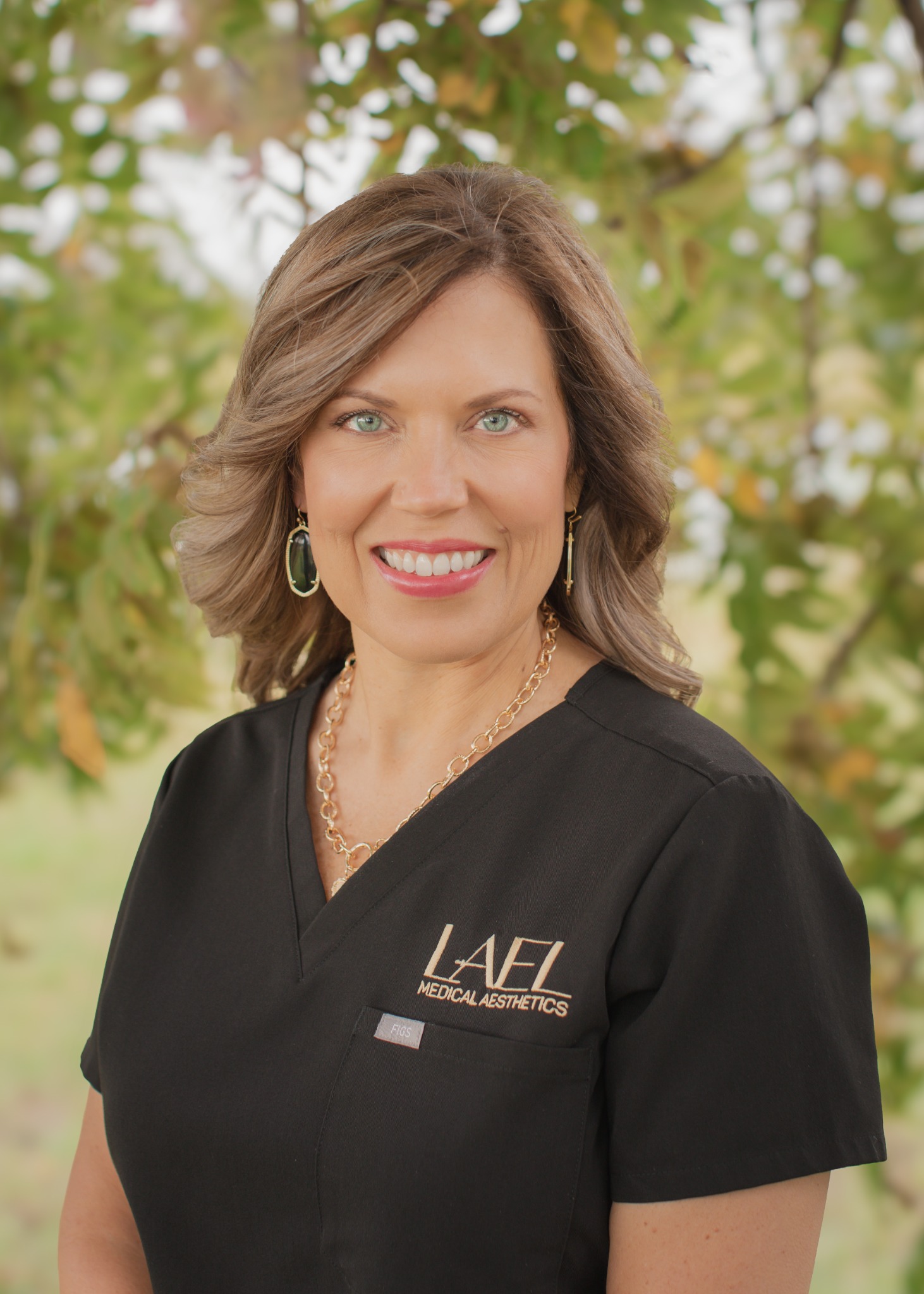 Jamie McGown, RN